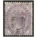 1880 SG171 1d Pale Lilac 14 Dots Fine Used . .. .