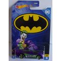 HOT WHEELS BATMAN ' JOKER POWER PISTONS ' (2021)