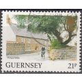 Guernsey 1991 Michel 516A O Cote (2008) 0.70 Eu...