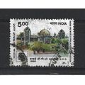 India.SG1334 5r Bombay,G.P.O..Fine Used.July23