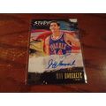 2018 Court Kings, Autograph Card, #'d 67/149, J...