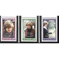 Liberia Stamps Scott #962 To 964, Mint Never Hi...