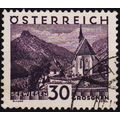 Austria. 1929 30g S.G.654 Used