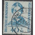 Mi: 225 used 1955 Cat € 40