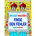 Wo Ist Walter? Finde Den Fehle