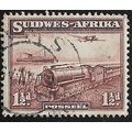 SWA 1937 SG 96 - fine used (o) - TRAIN