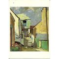Art EDWARD WESSON Smugglers Cottage Postcard (S...