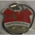 Switzerland Soccer Jersey Phone Strip