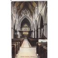Christ Church Ealing London Postcard (LN72400)