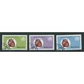 malta stamps sg464 vfu sg 464 set world health