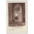 Thaxted Church Nave Looking West Essex Frances ...