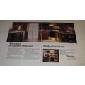 1989 Whirlpool DesignerStyle Refrigerator Ad - ...