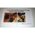 1994 Delta Air Lines Ad - Most Important Meetings