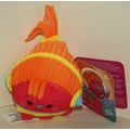 Hasbro Dreamworks Trolls DJ Suki Mini Plush wit...