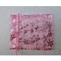 11 Organzabeutel,Stoffbeutel,ca9x13cm,Schne  e,...