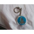 VICTORY NELSONS SHIP / ACRYLIC KEYRING (07/01)