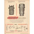 THORNHILL-CRAVER COMPANY 1954 Corrosion is your...