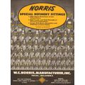 W C NORRIS MANUFACTURER 1954 special refinery f...