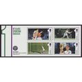 GB 2013 SG MS3511 UMM Minisheet - Sport/Andy Mu...