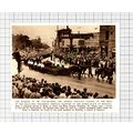 C3008) Dr Schumacher Funeral Hanover Germany Ri...