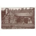 Old Manor House World's End Llangollen Postcard...