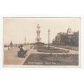 Tower Gardens Herne Bay Postcard 1914 Kent Loca...