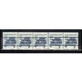 2132a 12c Stanley Steamer Fine MNH Dry Gum PNC ...