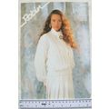 Vintage: Robin 14899 cardigan, DK