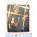 Vintage: Keynote 820 man's geometric sweater 4 ply