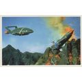 Thunderbird 2 Rescue Thunderbirds 1 Aircraft TV...