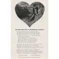 Bonn Germany Heidelberg Seaman Sailor Romance F...