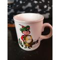 Scottish Highlander Mug
