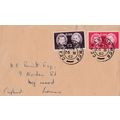 IRELAND 1962 DEATH CENT O'DONOVAN & O'CURRY SET...
