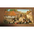 Norfolk Postcard - Walsingham Hight Street Proc...