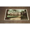 1920s Postcard - Castle Ashby, Nr Northampton