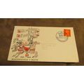 1969 GB Cover - Charter Fair Anniversary - Beac...