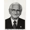 Albert Bruce Sabin of Polio Vaccine Large Hand ...