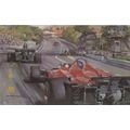1973 Spanish Grand Prix F1 Jacky Ickx Ferrari V...