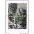 THE BRECHE DE ROLAND, FRANCE, Book Illustration...
