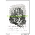 MONT ST MICHEL, NORMANDY, FRANCE, Book Illustra...