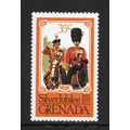 Grenada - 1977 -35c Silver Jubilee, Mint Never ...