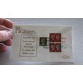 1970 Cover - Philympia Stamp Exhibition - Victo...