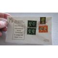 1970 Cover - Philympia Stamp Exhibition - Victo...