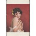 André Roberty - Frileuse, c.1910s - Lapina Salo...