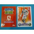 Mark Schwarzer - Middlesbrough - Match Attax 20...