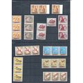 Spain stamps. 1967 Stamp Day Cave Paintings mai...