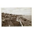 Beach From The West, Budleigh Salterton, Devon,...