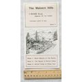 The Malvern Hills Sheet 3 British Camp to Chase...
