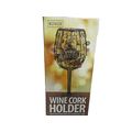 Wine Cork Holder 12" Tall
