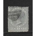 CEYLON 1872-80 QUEEN VICTORIA WATER MARK CROWN ...